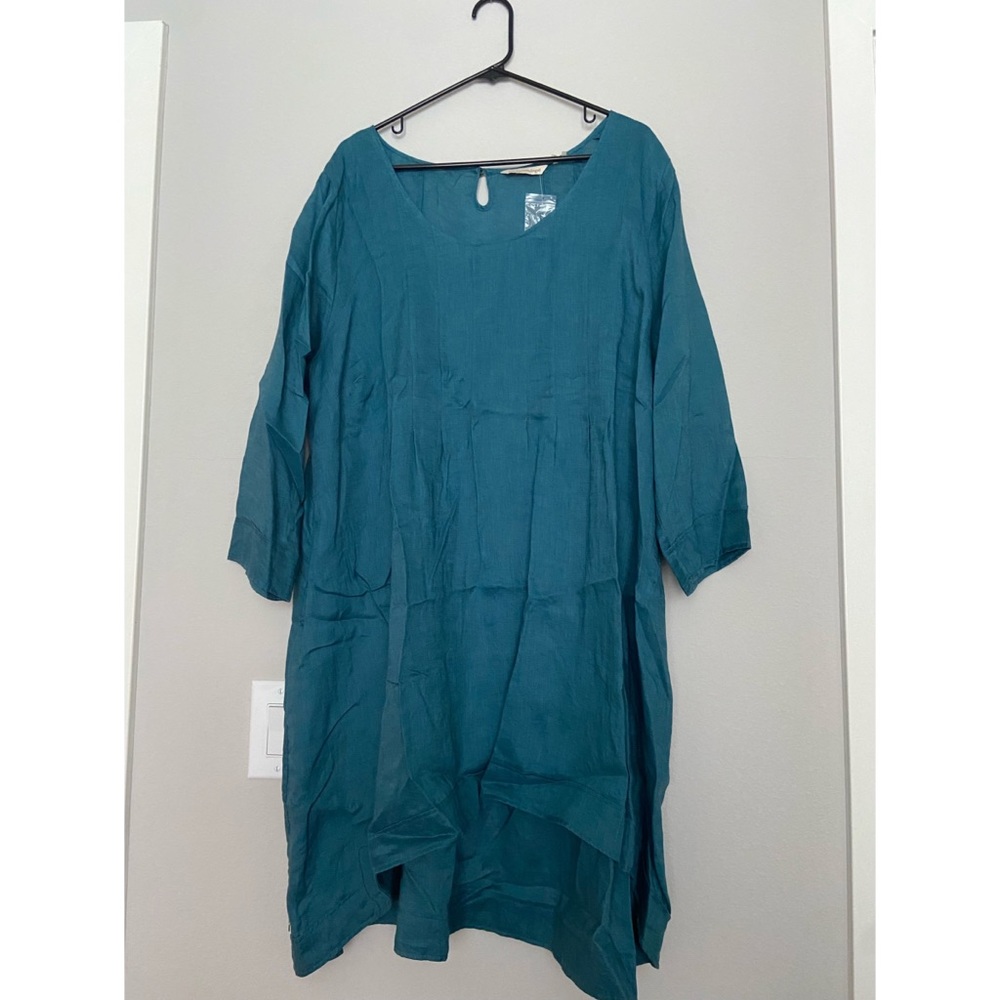 Long Sleeve Tunic